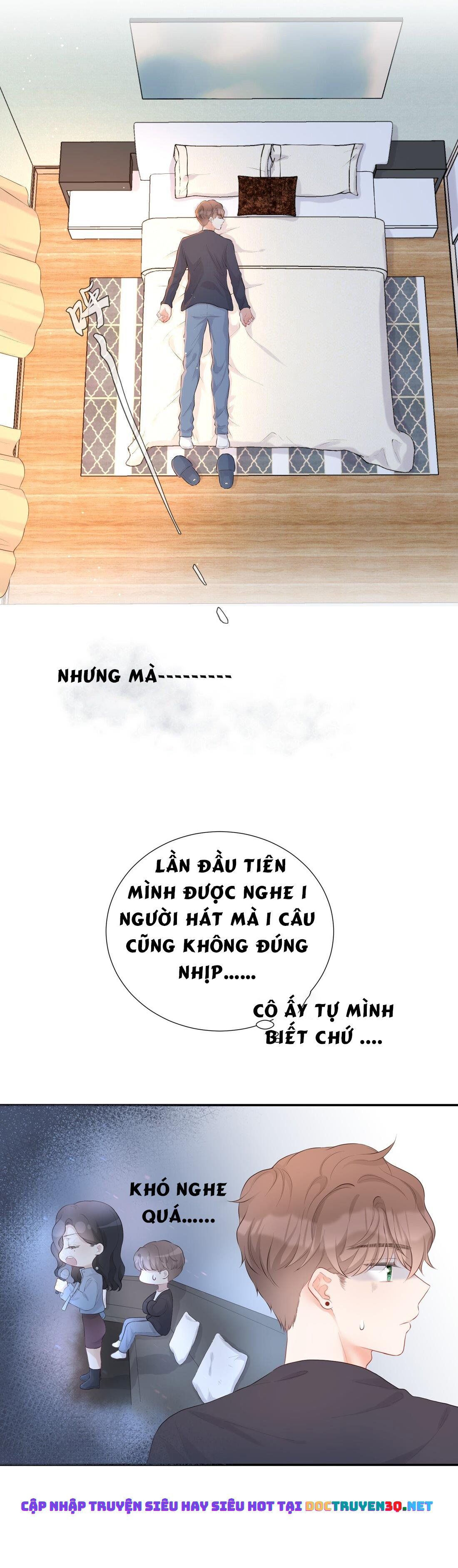 đọc truyện Khế Ước Tình Yêu: Tuyệt Đối Không Thể Phim Giả Tình Thật Chương 14 ảnh 22 tại Thiên Thai Truyện