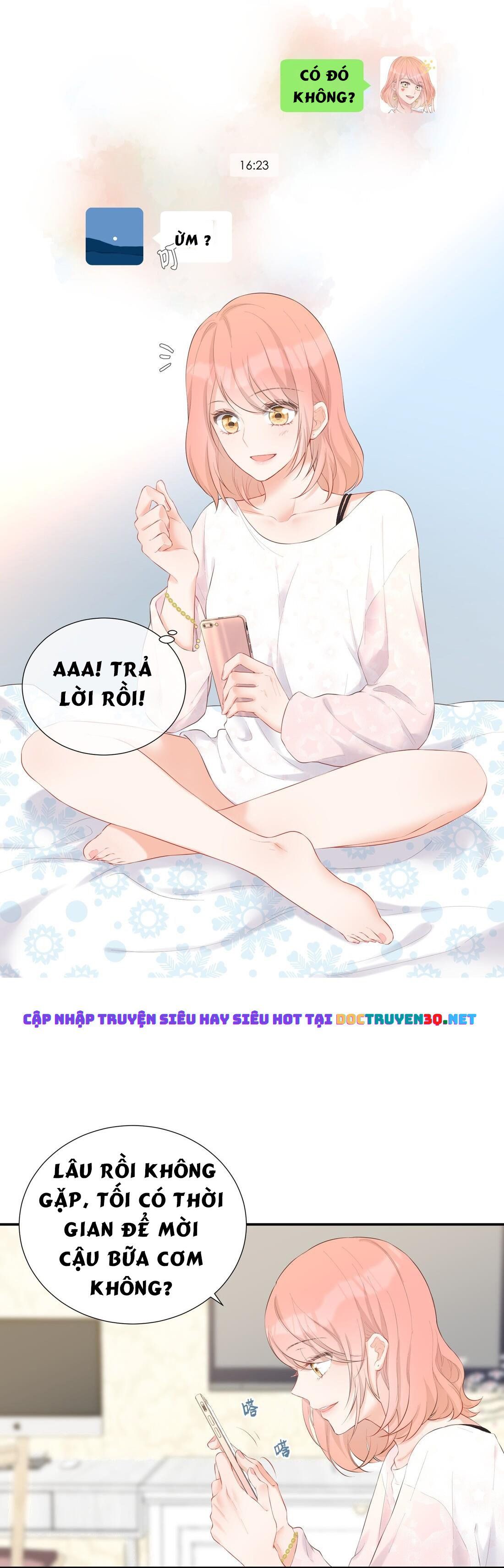 đọc truyện Khế Ước Tình Yêu: Tuyệt Đối Không Thể Phim Giả Tình Thật Chương 14 ảnh 24 tại Thiên Thai Truyện