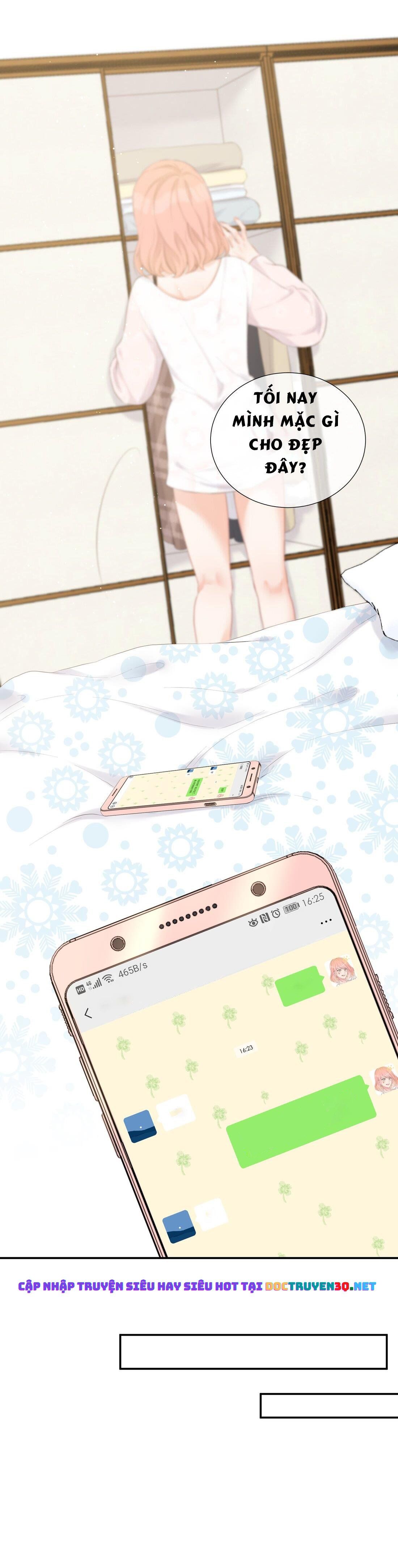 đọc truyện Khế Ước Tình Yêu: Tuyệt Đối Không Thể Phim Giả Tình Thật Chương 14 ảnh 26 tại Thiên Thai Truyện