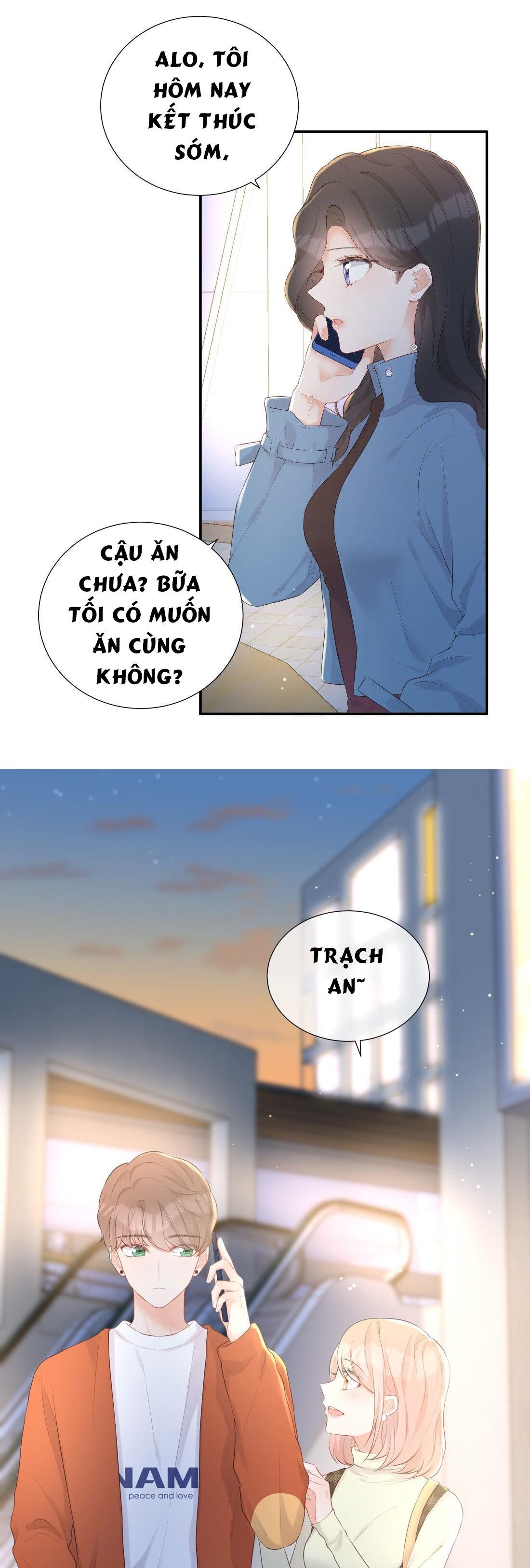 đọc truyện Khế Ước Tình Yêu: Tuyệt Đối Không Thể Phim Giả Tình Thật Chương 14 ảnh 29 tại Thiên Thai Truyện