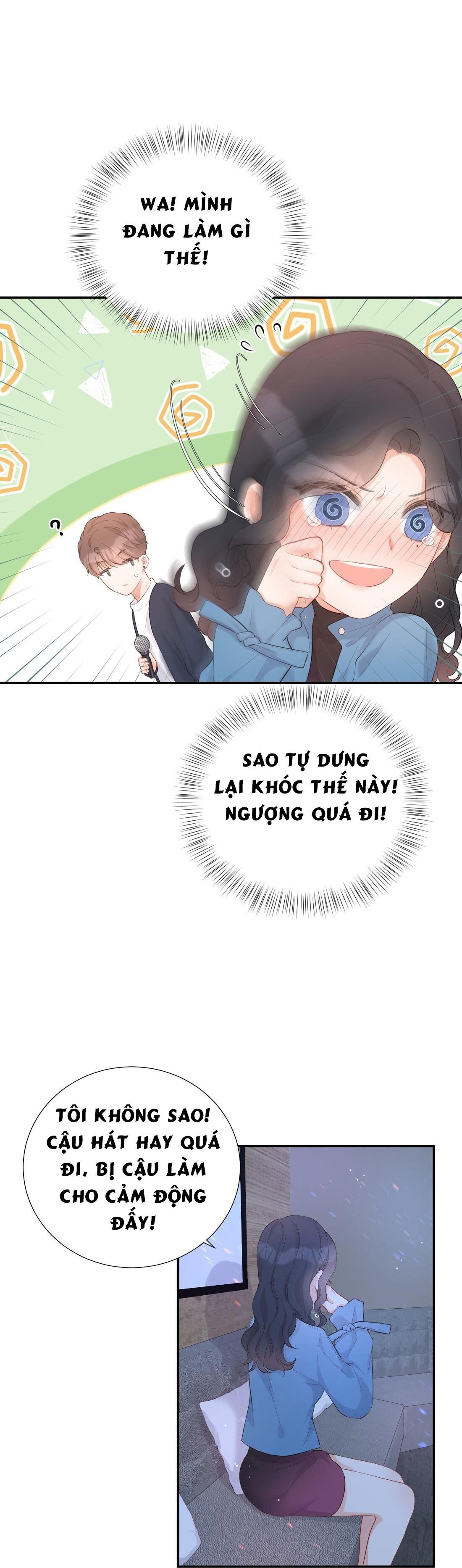 đọc truyện Khế Ước Tình Yêu: Tuyệt Đối Không Thể Phim Giả Tình Thật Chương 14 ảnh 7 tại Thiên Thai Truyện