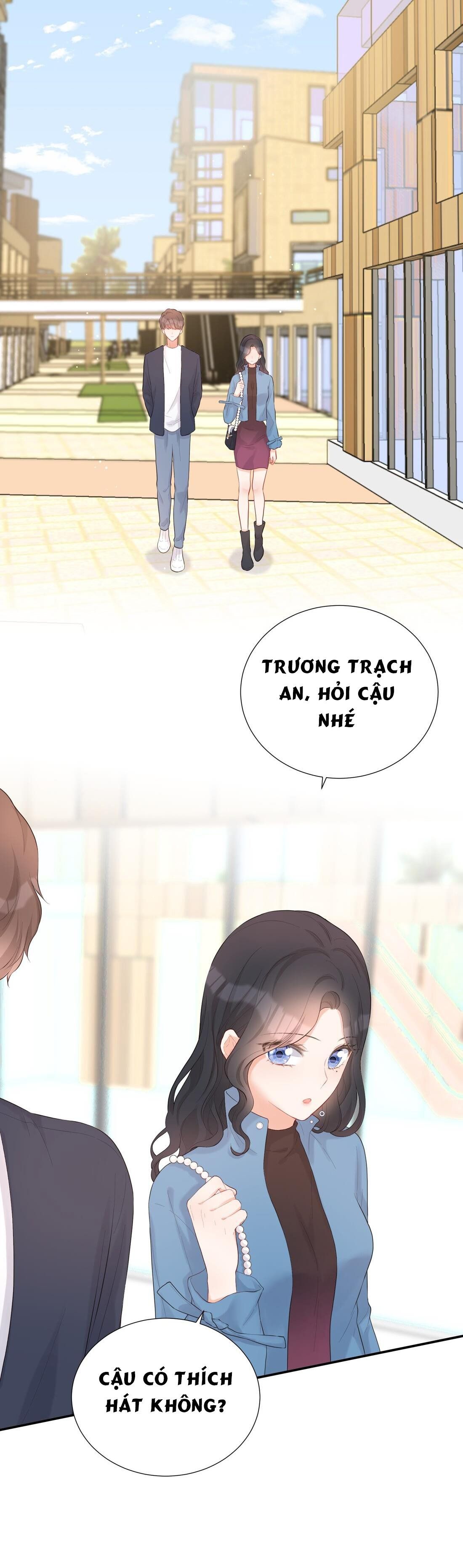 đọc truyện Khế Ước Tình Yêu: Tuyệt Đối Không Thể Phim Giả Tình Thật Chương 14 ảnh 9 tại Thiên Thai Truyện