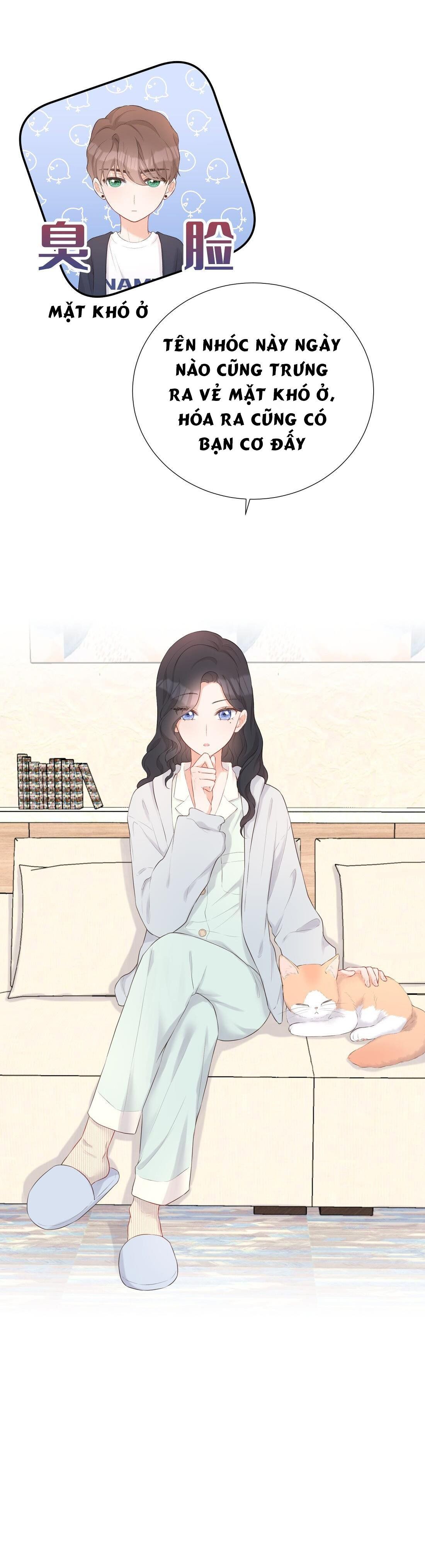 đọc truyện Khế Ước Tình Yêu: Tuyệt Đối Không Thể Phim Giả Tình Thật Chương 15 ảnh 15 tại Thiên Thai Truyện