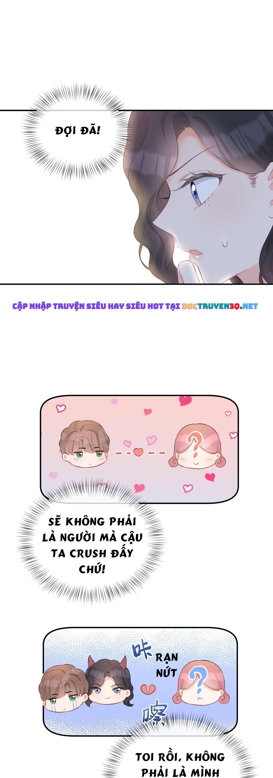 đọc truyện Khế Ước Tình Yêu: Tuyệt Đối Không Thể Phim Giả Tình Thật Chương 15 ảnh 16 tại Thiên Thai Truyện