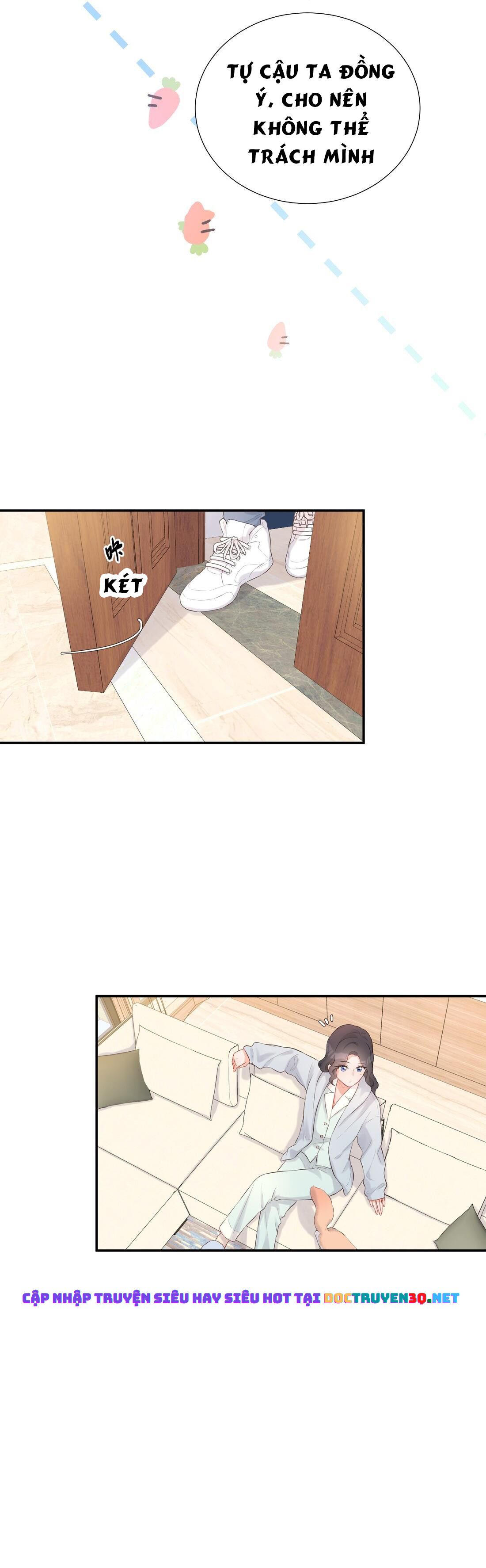 đọc truyện Khế Ước Tình Yêu: Tuyệt Đối Không Thể Phim Giả Tình Thật Chương 15 ảnh 18 tại Thiên Thai Truyện