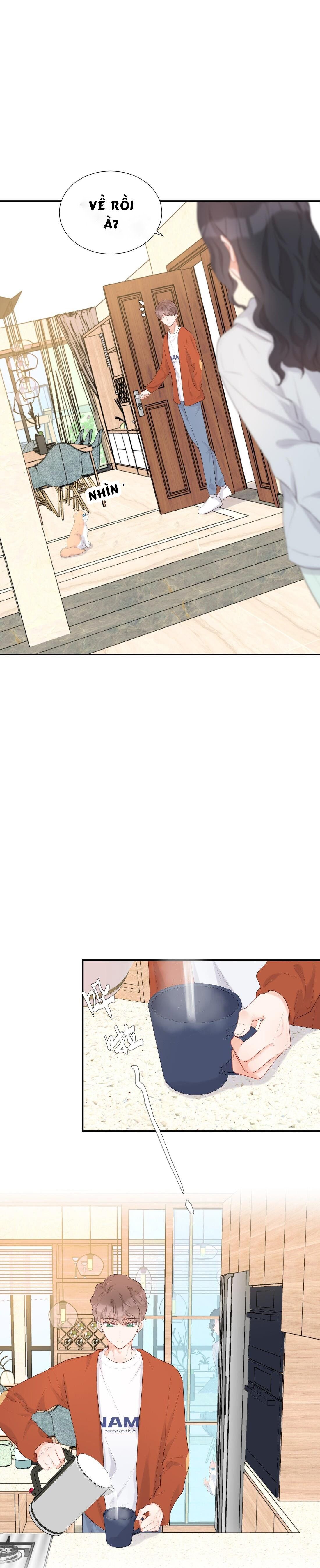 đọc truyện Khế Ước Tình Yêu: Tuyệt Đối Không Thể Phim Giả Tình Thật Chương 15 ảnh 19 tại Thiên Thai Truyện