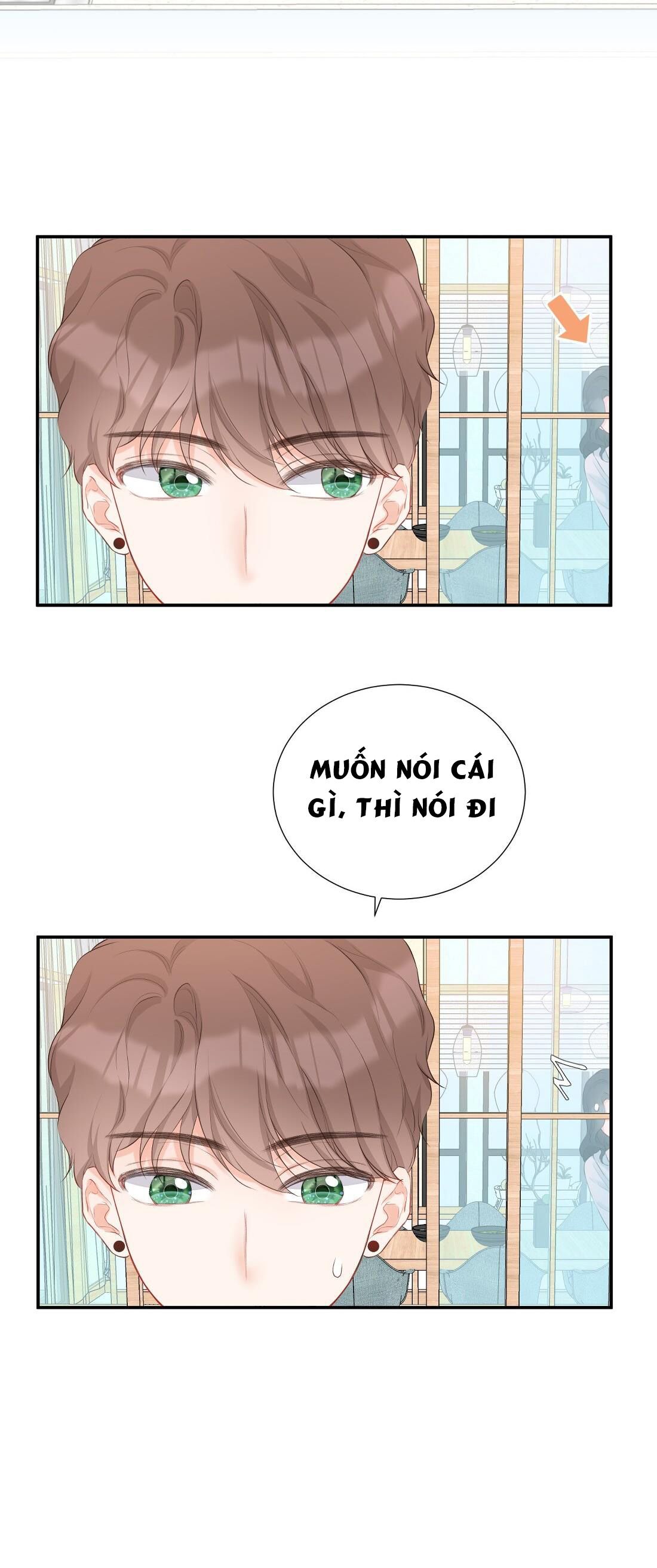 đọc truyện Khế Ước Tình Yêu: Tuyệt Đối Không Thể Phim Giả Tình Thật Chương 15 ảnh 20 tại Thiên Thai Truyện