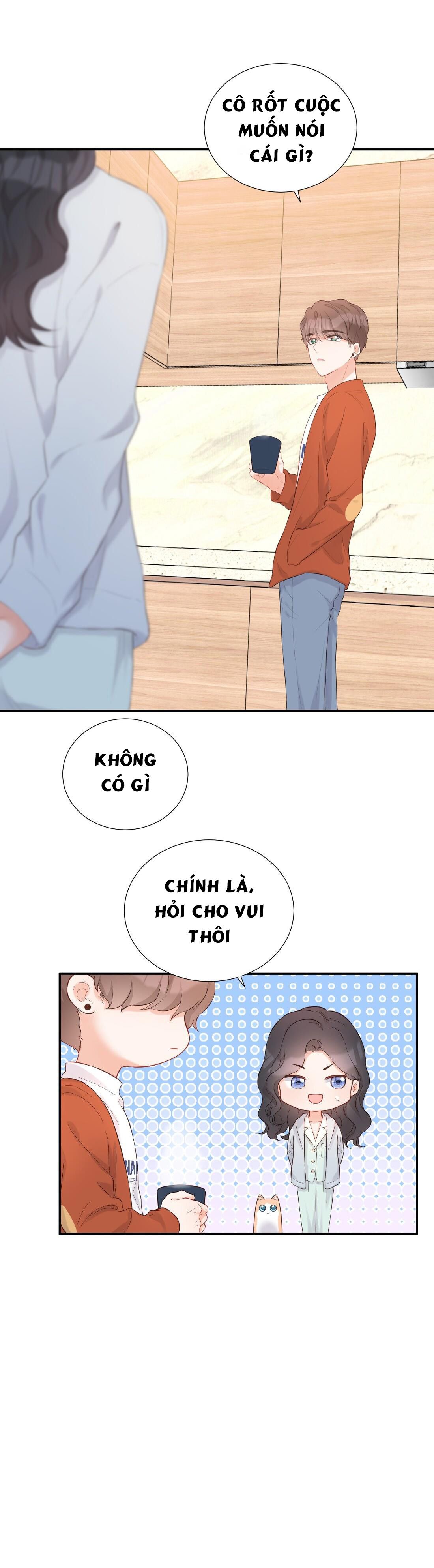 đọc truyện Khế Ước Tình Yêu: Tuyệt Đối Không Thể Phim Giả Tình Thật Chương 15 ảnh 23 tại Thiên Thai Truyện