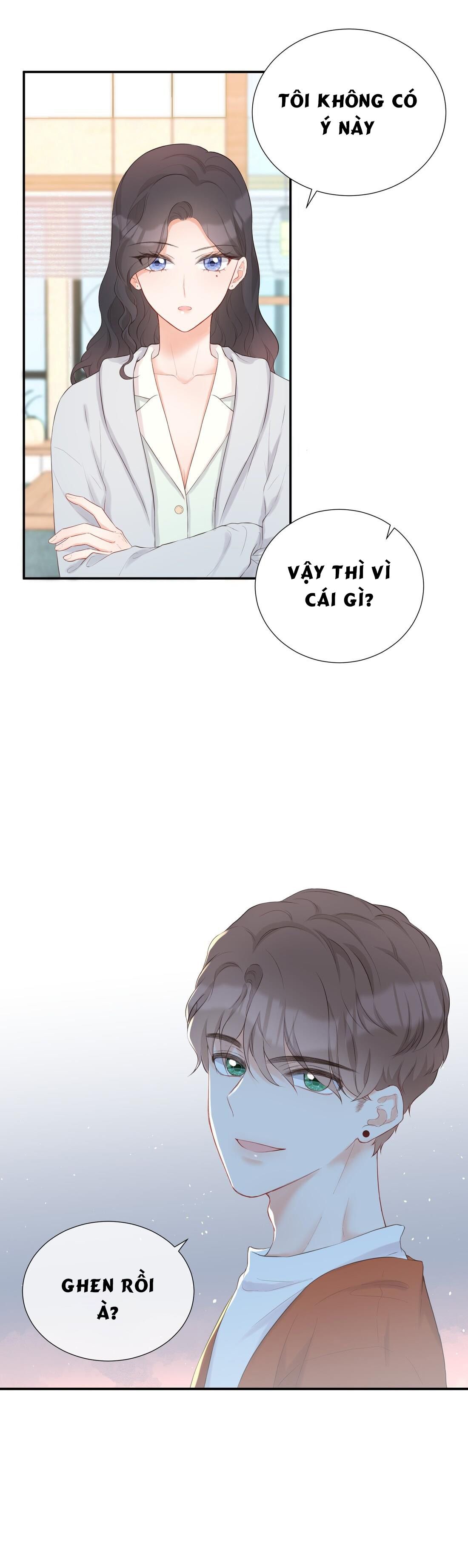 đọc truyện Khế Ước Tình Yêu: Tuyệt Đối Không Thể Phim Giả Tình Thật Chương 15 ảnh 25 tại Thiên Thai Truyện