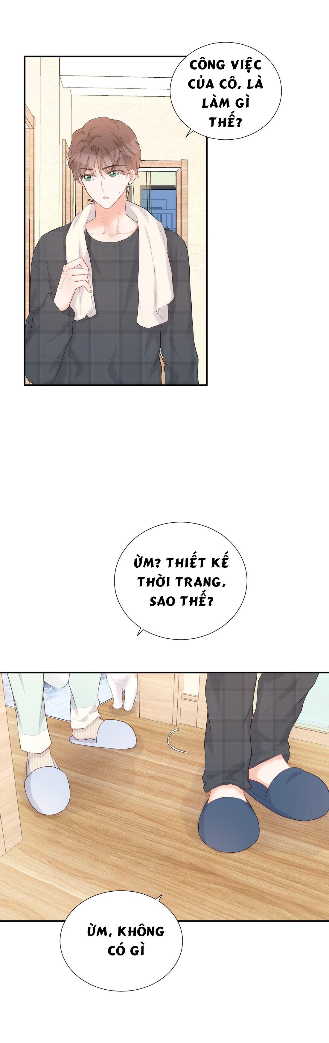 đọc truyện Khế Ước Tình Yêu: Tuyệt Đối Không Thể Phim Giả Tình Thật Chương 15 ảnh 29 tại Thiên Thai Truyện