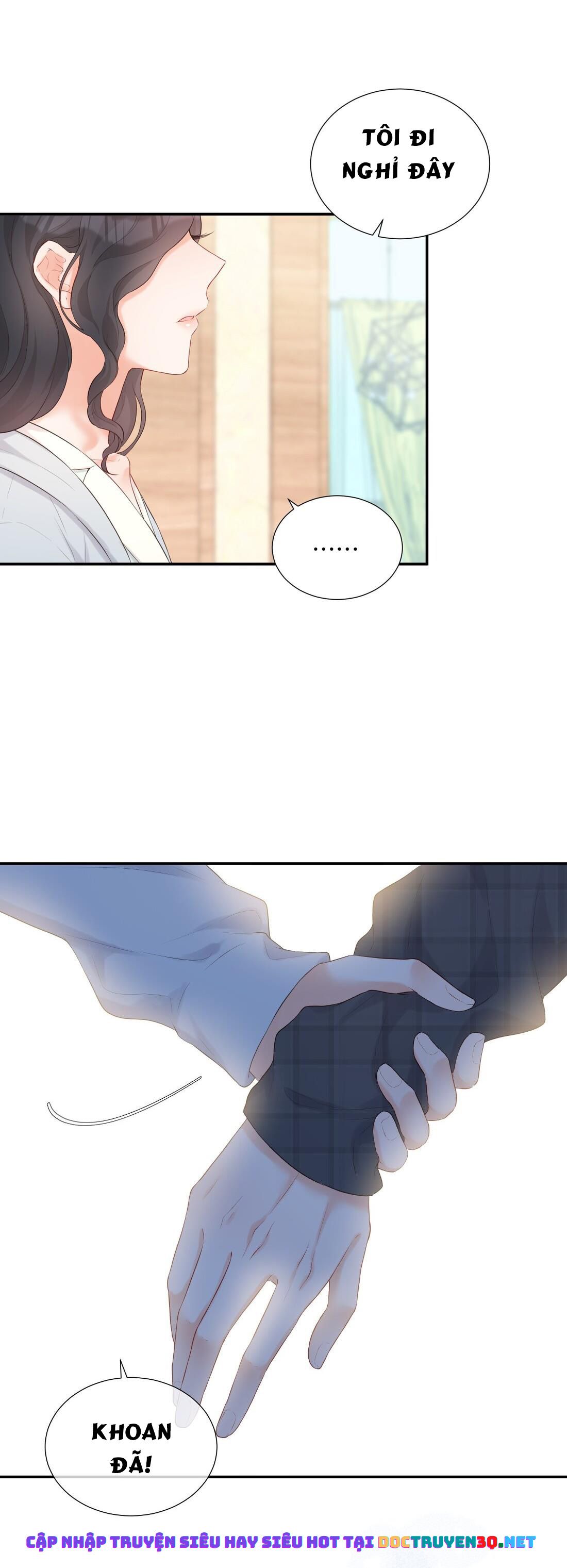 đọc truyện Khế Ước Tình Yêu: Tuyệt Đối Không Thể Phim Giả Tình Thật Chương 15 ảnh 30 tại Thiên Thai Truyện