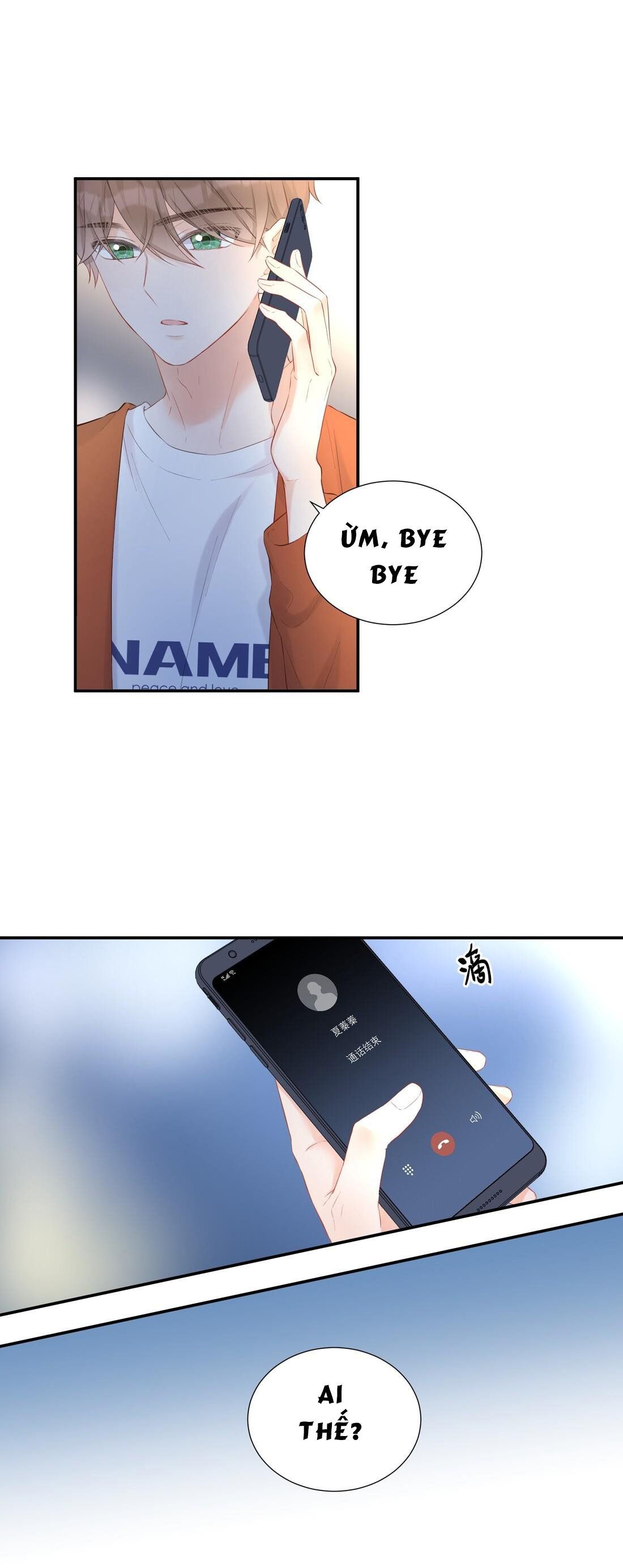 đọc truyện Khế Ước Tình Yêu: Tuyệt Đối Không Thể Phim Giả Tình Thật Chương 15 ảnh 5 tại Thiên Thai Truyện