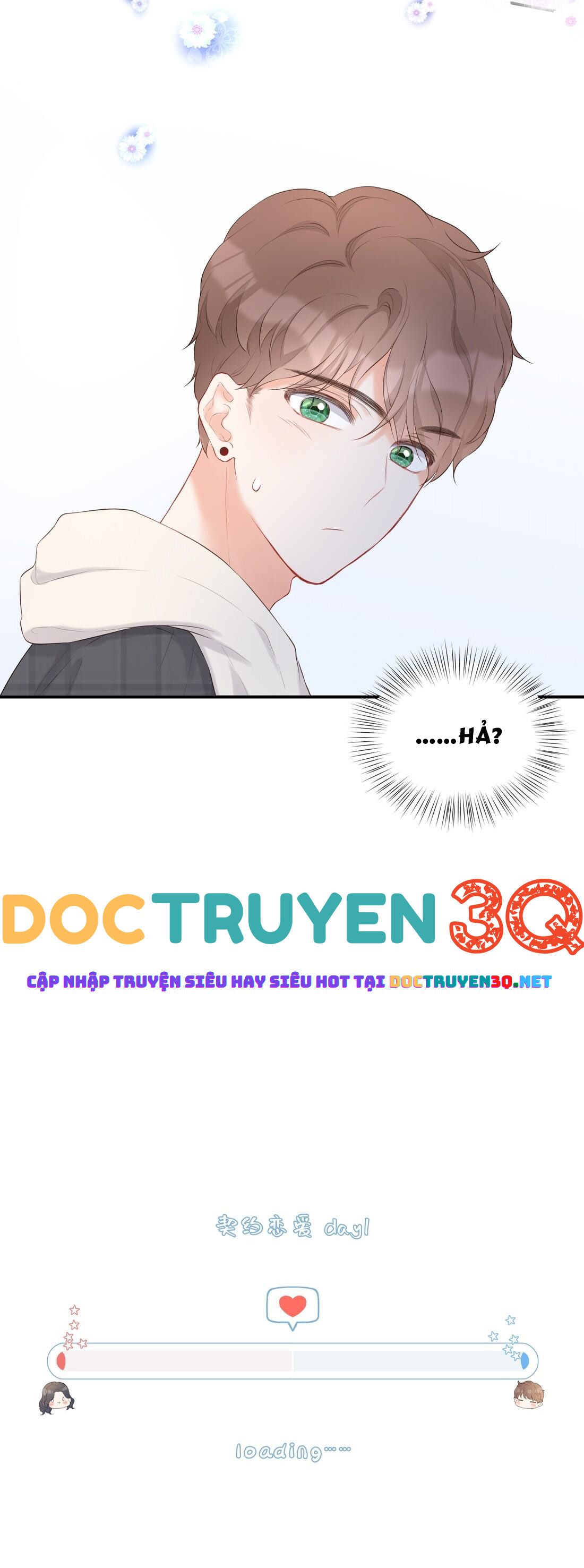 đọc truyện Khế Ước Tình Yêu: Tuyệt Đối Không Thể Phim Giả Tình Thật Chương 15 ảnh 32 tại Thiên Thai Truyện