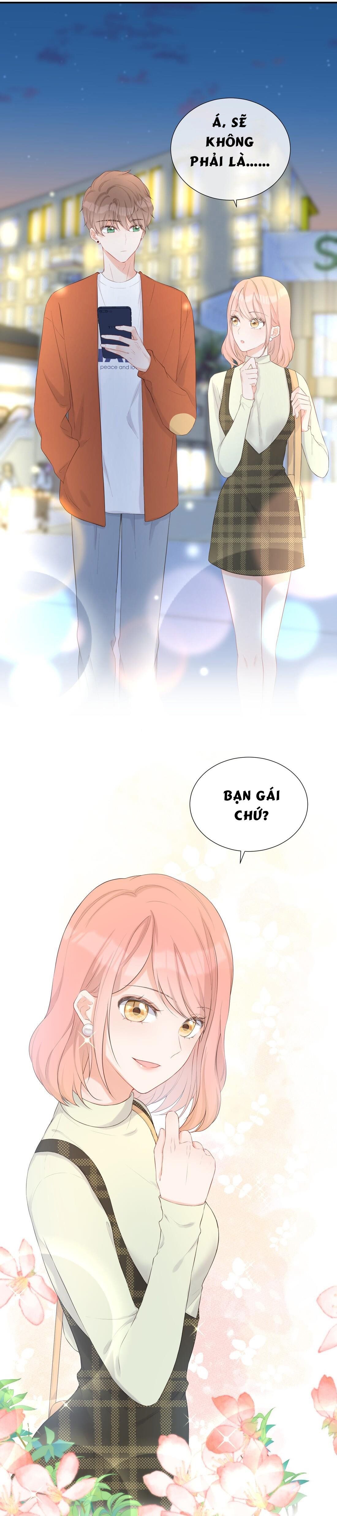 đọc truyện Khế Ước Tình Yêu: Tuyệt Đối Không Thể Phim Giả Tình Thật Chương 15 ảnh 6 tại Thiên Thai Truyện