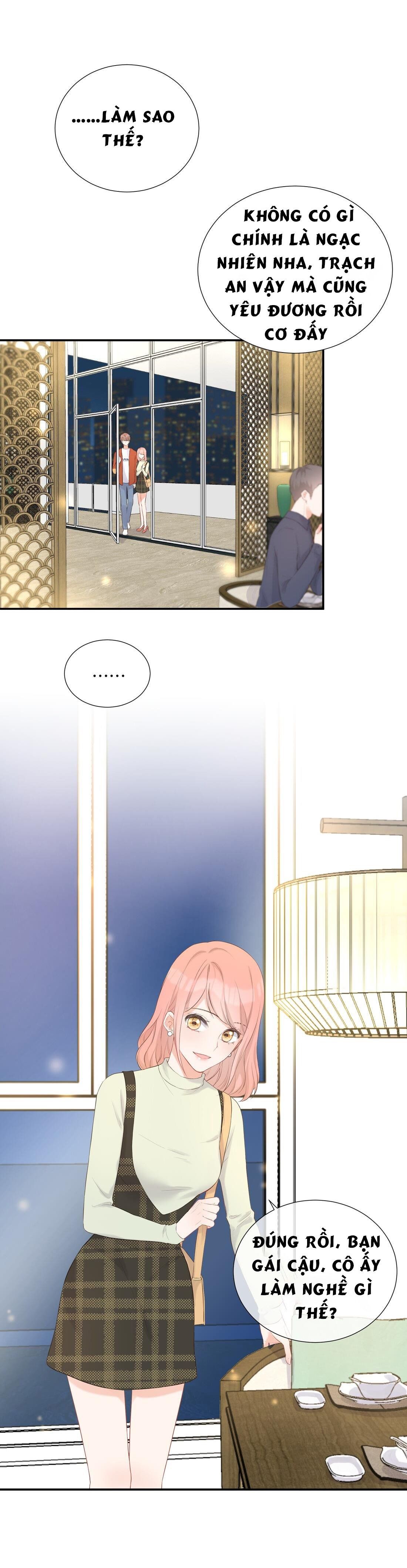 đọc truyện Khế Ước Tình Yêu: Tuyệt Đối Không Thể Phim Giả Tình Thật Chương 15 ảnh 8 tại Thiên Thai Truyện