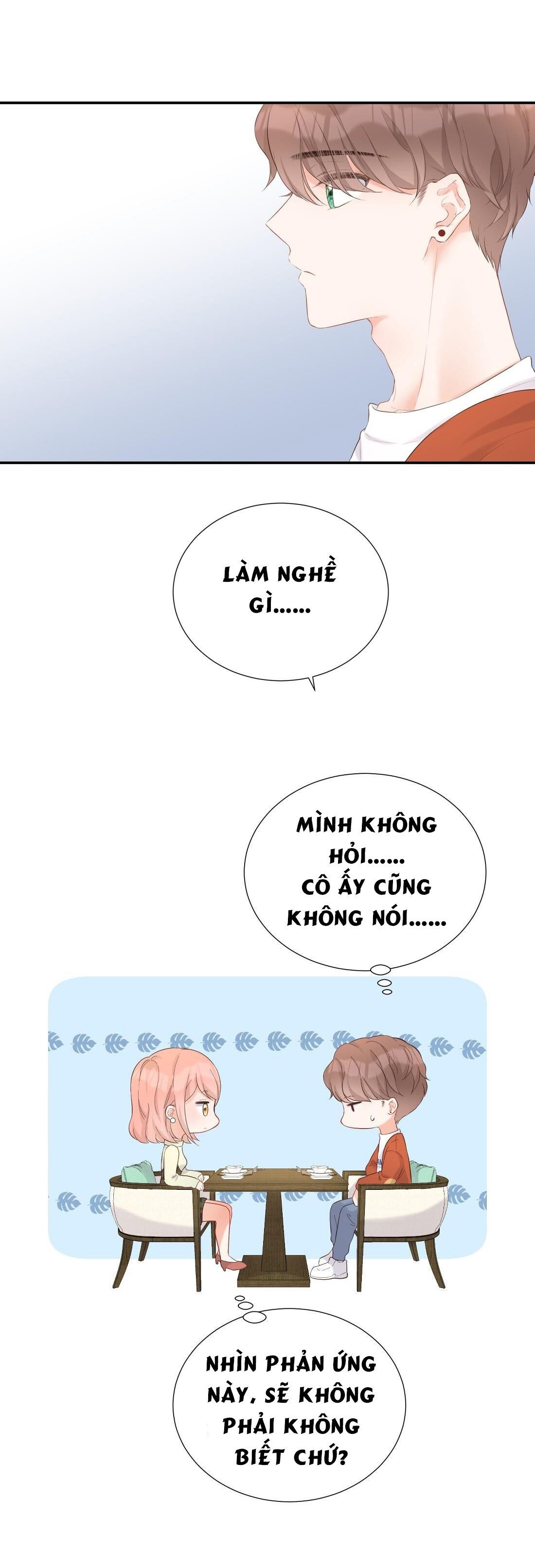 đọc truyện Khế Ước Tình Yêu: Tuyệt Đối Không Thể Phim Giả Tình Thật Chương 15 ảnh 9 tại Thiên Thai Truyện