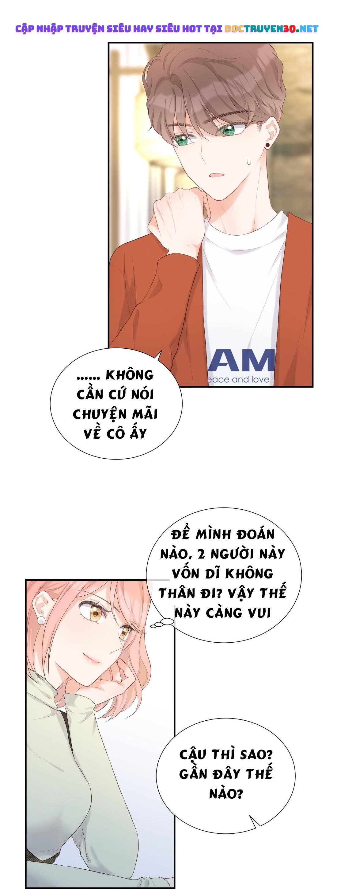 đọc truyện Khế Ước Tình Yêu: Tuyệt Đối Không Thể Phim Giả Tình Thật Chương 15 ảnh 10 tại Thiên Thai Truyện