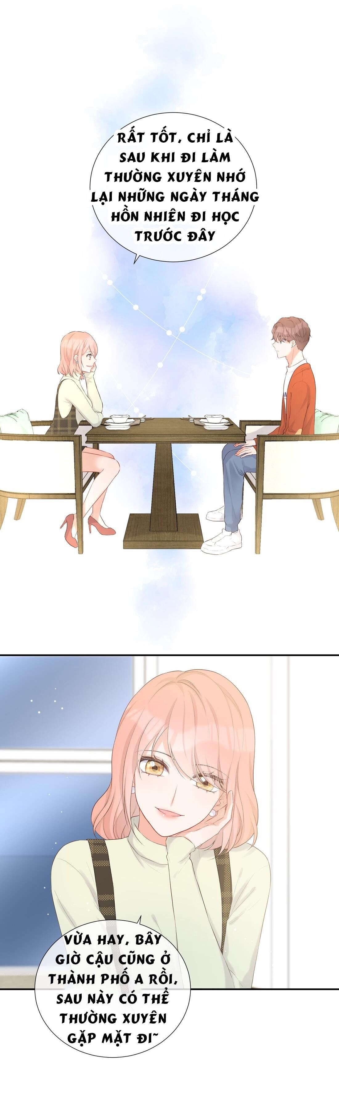 đọc truyện Khế Ước Tình Yêu: Tuyệt Đối Không Thể Phim Giả Tình Thật Chương 15 ảnh 11 tại Thiên Thai Truyện