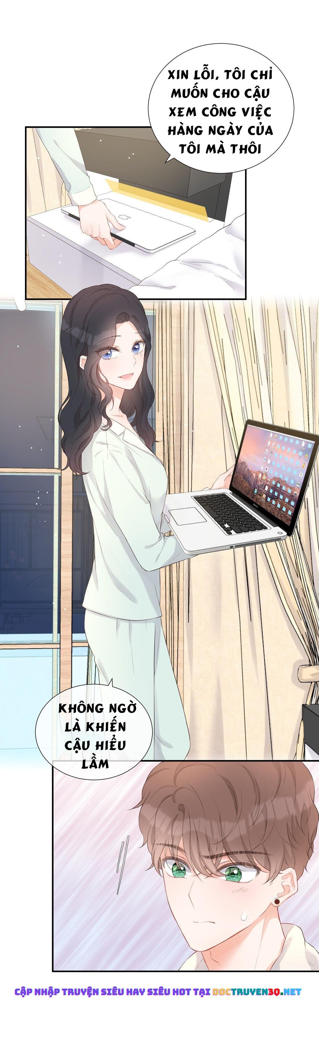 đọc truyện Khế Ước Tình Yêu: Tuyệt Đối Không Thể Phim Giả Tình Thật Chương 16 ảnh 12 tại Thiên Thai Truyện