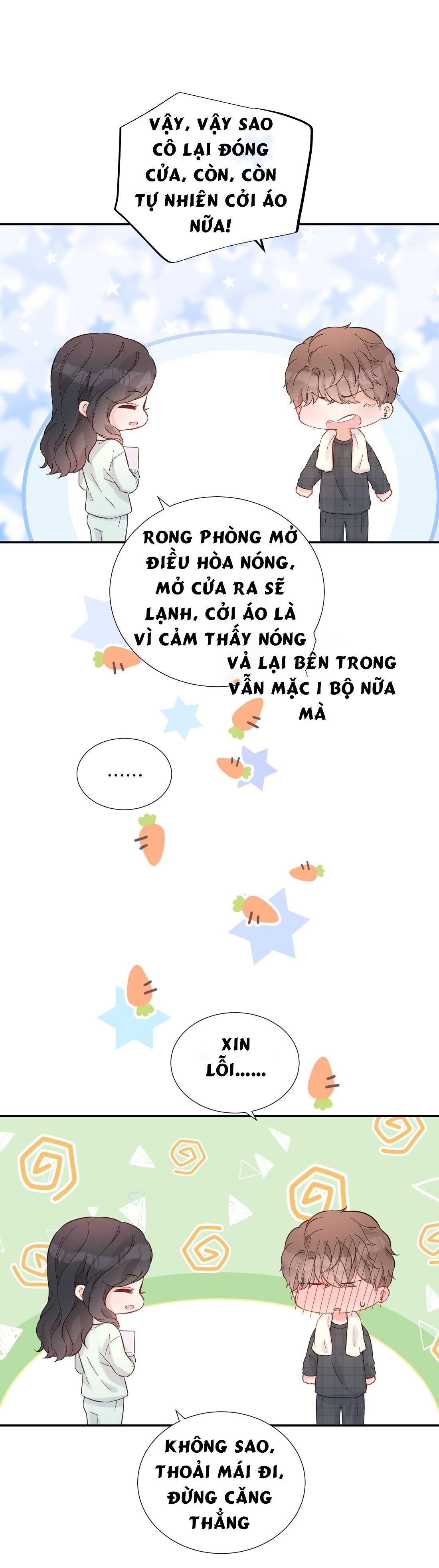 đọc truyện Khế Ước Tình Yêu: Tuyệt Đối Không Thể Phim Giả Tình Thật Chương 16 ảnh 13 tại Thiên Thai Truyện