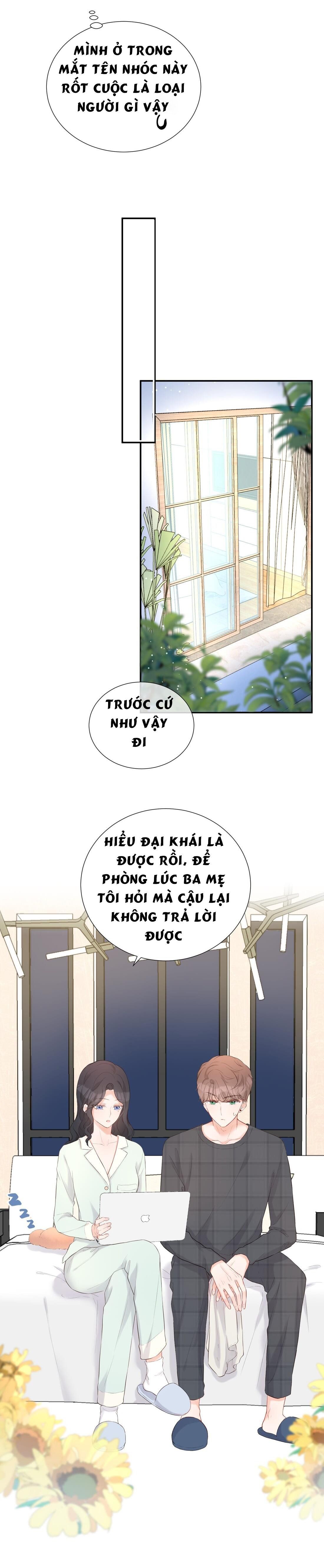 đọc truyện Khế Ước Tình Yêu: Tuyệt Đối Không Thể Phim Giả Tình Thật Chương 16 ảnh 14 tại Thiên Thai Truyện