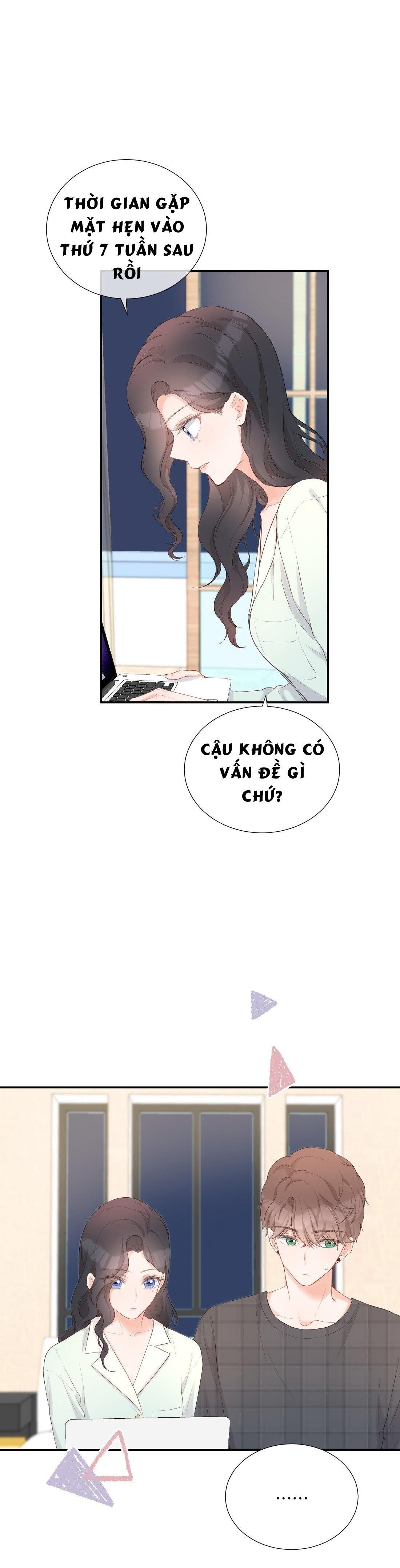 đọc truyện Khế Ước Tình Yêu: Tuyệt Đối Không Thể Phim Giả Tình Thật Chương 16 ảnh 15 tại Thiên Thai Truyện