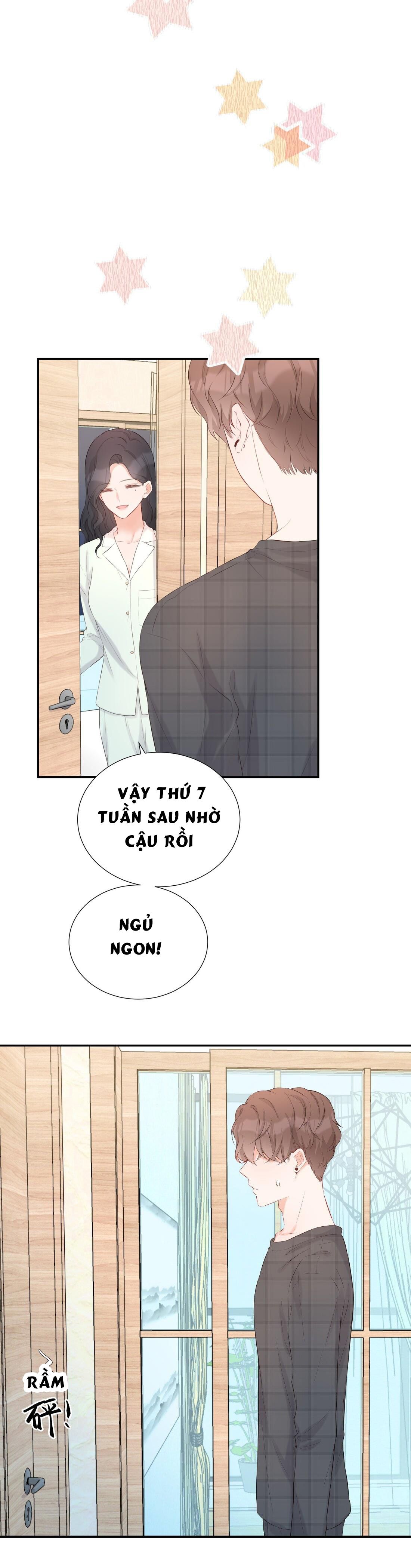 đọc truyện Khế Ước Tình Yêu: Tuyệt Đối Không Thể Phim Giả Tình Thật Chương 16 ảnh 17 tại Thiên Thai Truyện