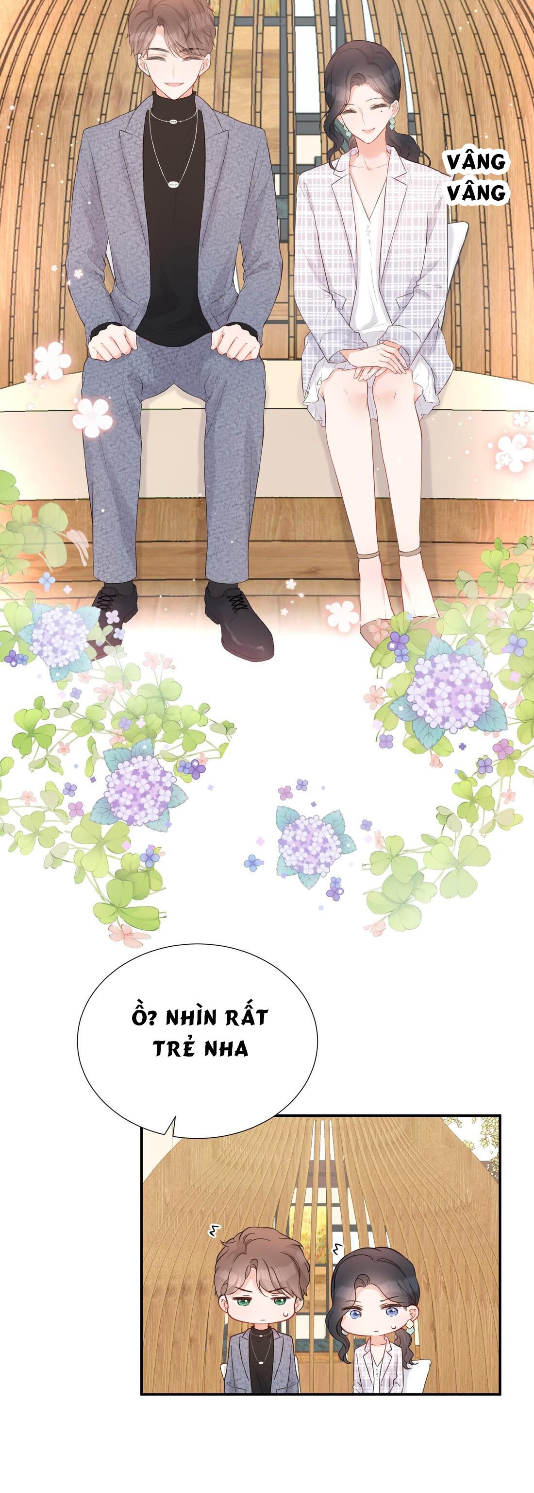 đọc truyện Khế Ước Tình Yêu: Tuyệt Đối Không Thể Phim Giả Tình Thật Chương 16 ảnh 20 tại Thiên Thai Truyện