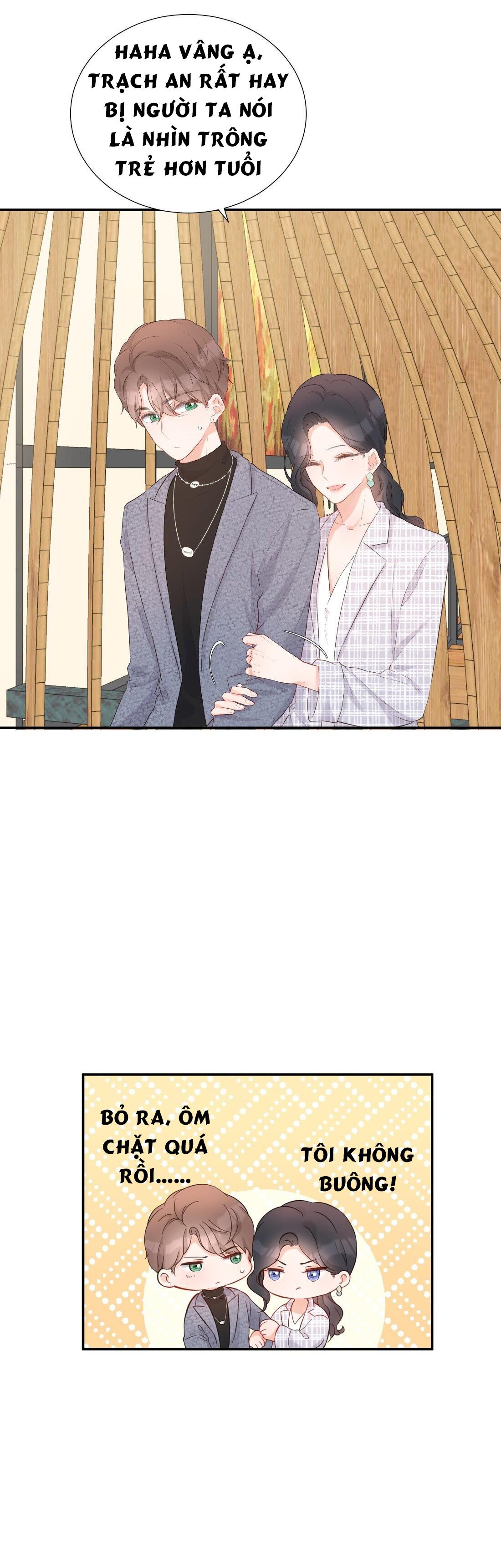 đọc truyện Khế Ước Tình Yêu: Tuyệt Đối Không Thể Phim Giả Tình Thật Chương 16 ảnh 21 tại Thiên Thai Truyện