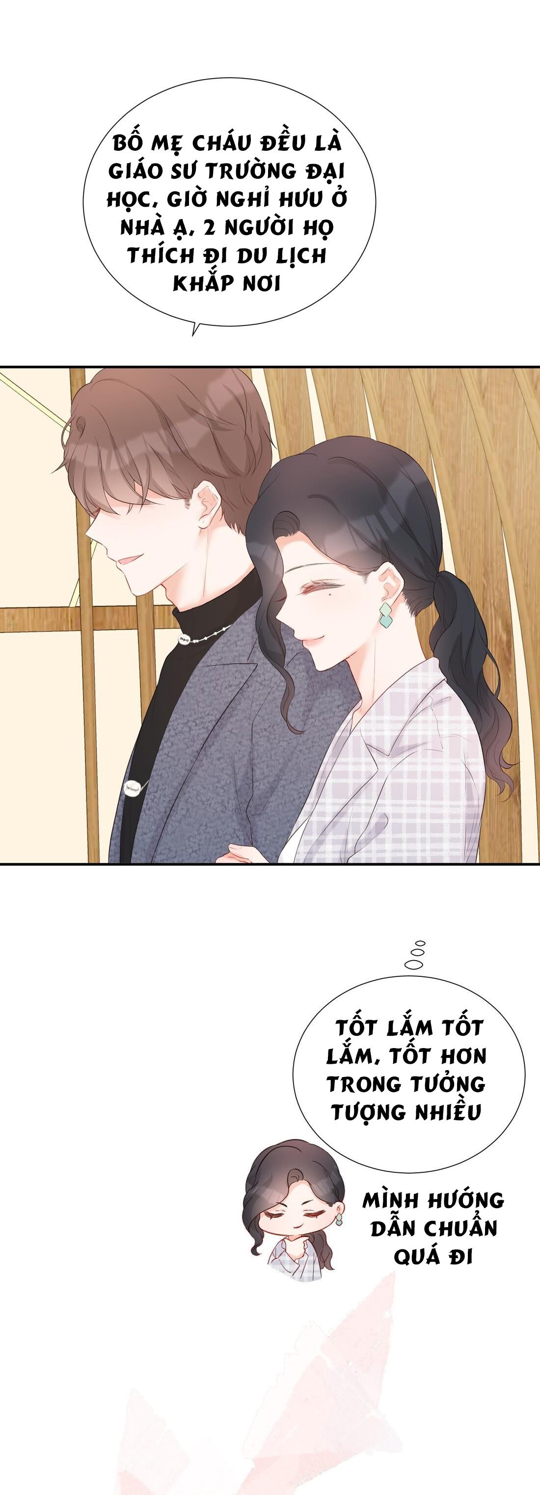 đọc truyện Khế Ước Tình Yêu: Tuyệt Đối Không Thể Phim Giả Tình Thật Chương 16 ảnh 23 tại Thiên Thai Truyện