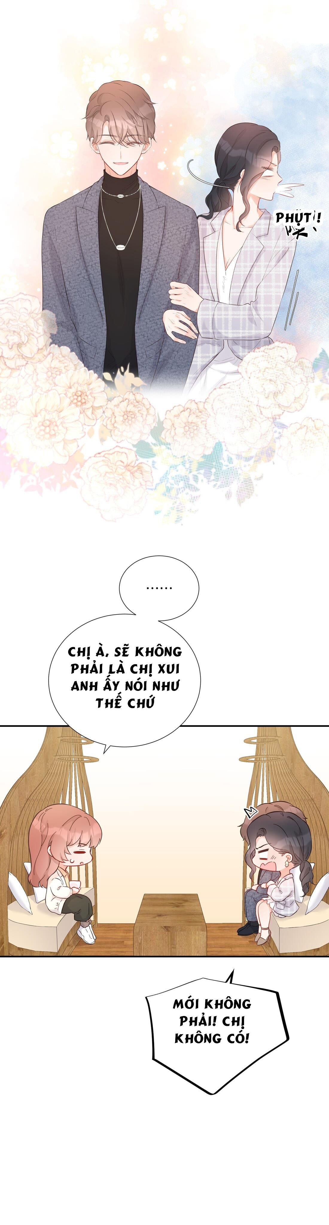 đọc truyện Khế Ước Tình Yêu: Tuyệt Đối Không Thể Phim Giả Tình Thật Chương 16 ảnh 27 tại Thiên Thai Truyện