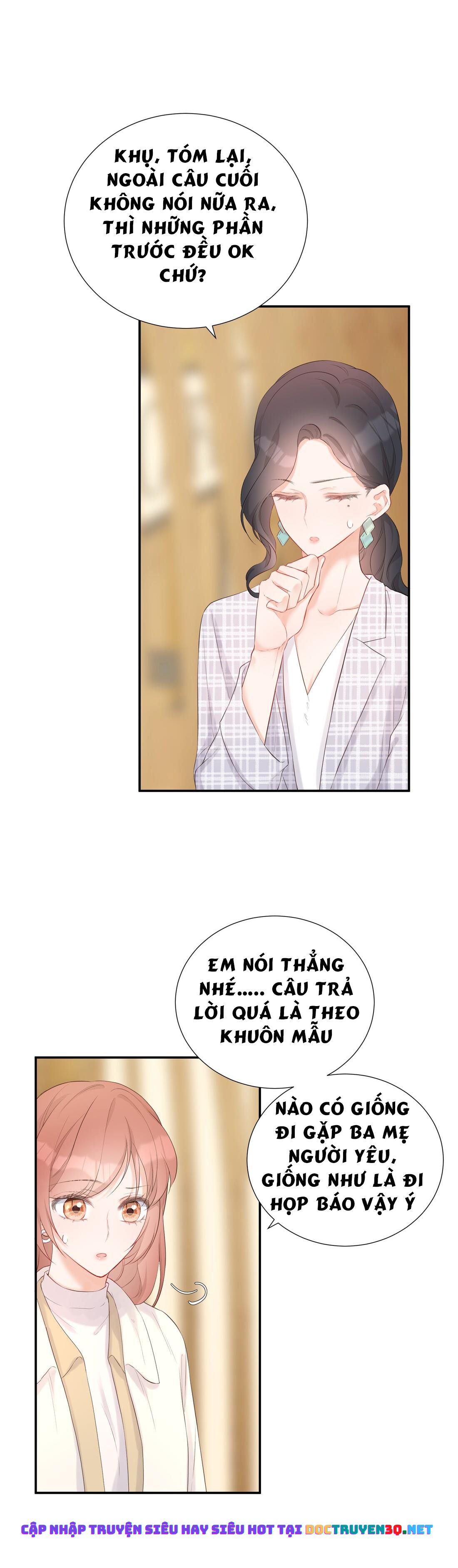 đọc truyện Khế Ước Tình Yêu: Tuyệt Đối Không Thể Phim Giả Tình Thật Chương 16 ảnh 28 tại Thiên Thai Truyện