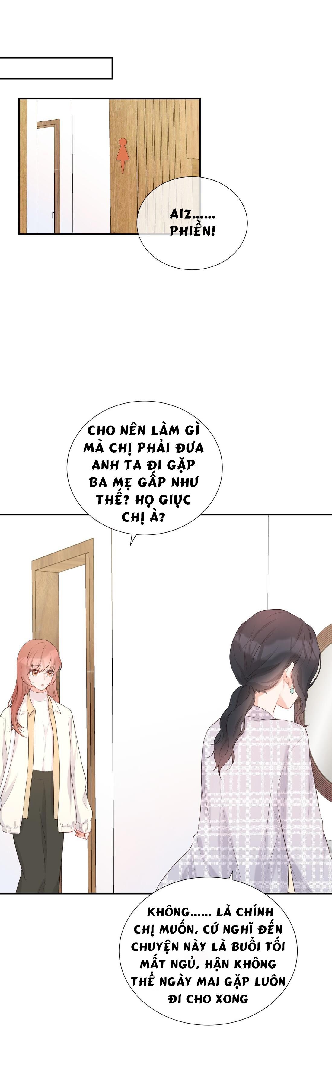 đọc truyện Khế Ước Tình Yêu: Tuyệt Đối Không Thể Phim Giả Tình Thật Chương 16 ảnh 30 tại Thiên Thai Truyện