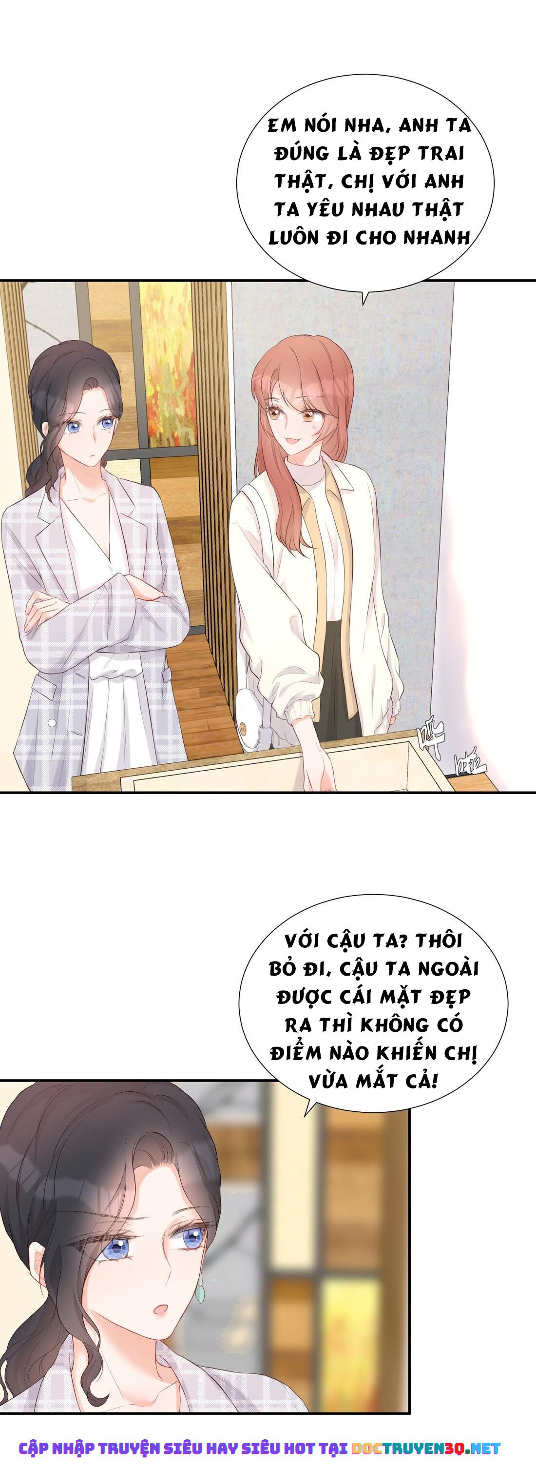 đọc truyện Khế Ước Tình Yêu: Tuyệt Đối Không Thể Phim Giả Tình Thật Chương 16 ảnh 31 tại Thiên Thai Truyện