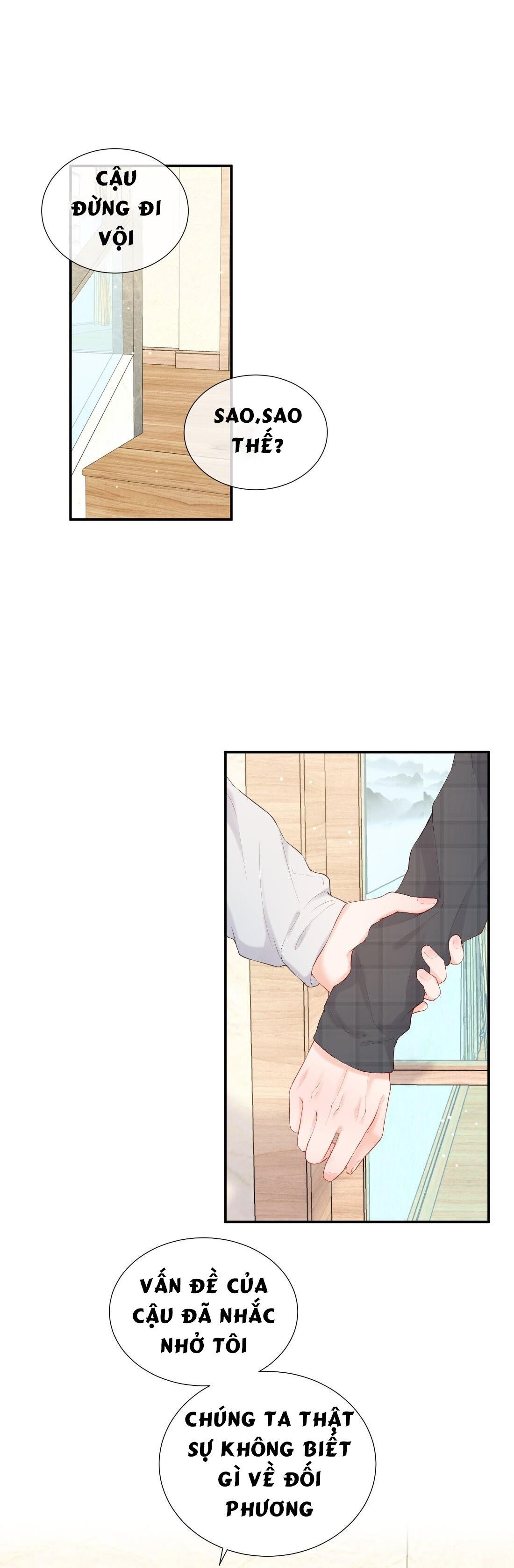 đọc truyện Khế Ước Tình Yêu: Tuyệt Đối Không Thể Phim Giả Tình Thật Chương 16 ảnh 5 tại Thiên Thai Truyện