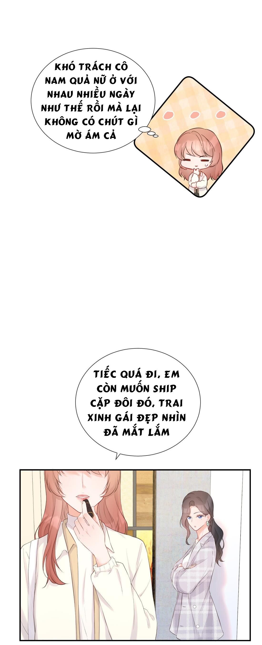 đọc truyện Khế Ước Tình Yêu: Tuyệt Đối Không Thể Phim Giả Tình Thật Chương 16 ảnh 32 tại Thiên Thai Truyện