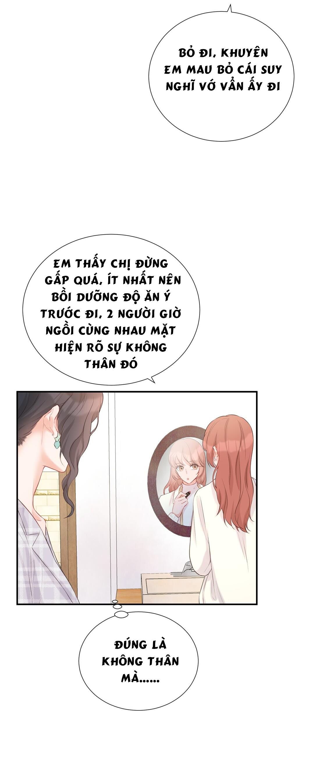 đọc truyện Khế Ước Tình Yêu: Tuyệt Đối Không Thể Phim Giả Tình Thật Chương 16 ảnh 33 tại Thiên Thai Truyện