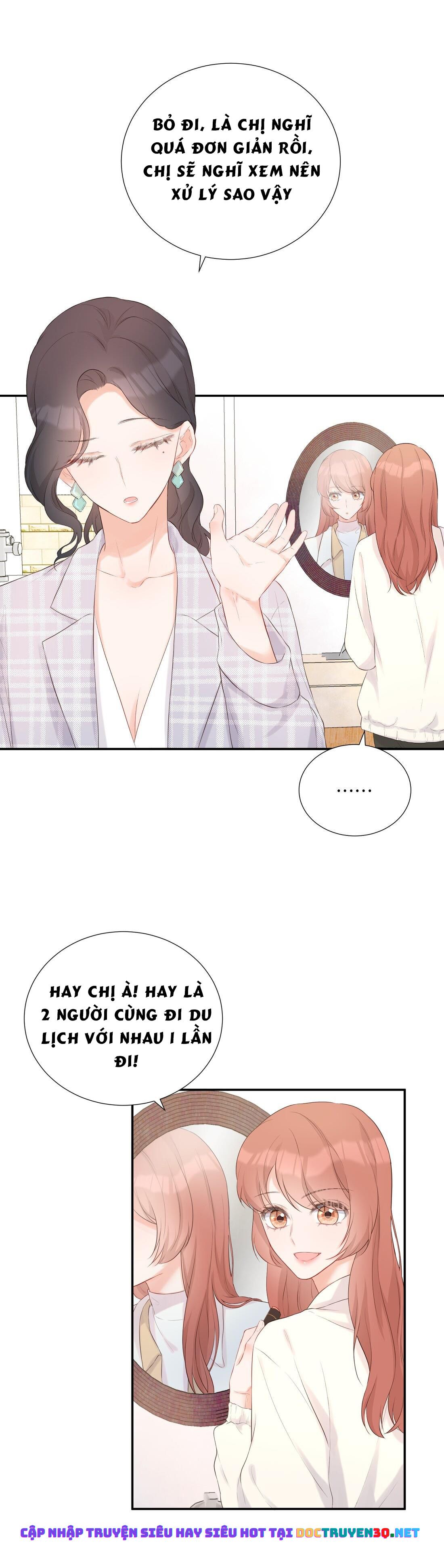 đọc truyện Khế Ước Tình Yêu: Tuyệt Đối Không Thể Phim Giả Tình Thật Chương 16 ảnh 34 tại Thiên Thai Truyện