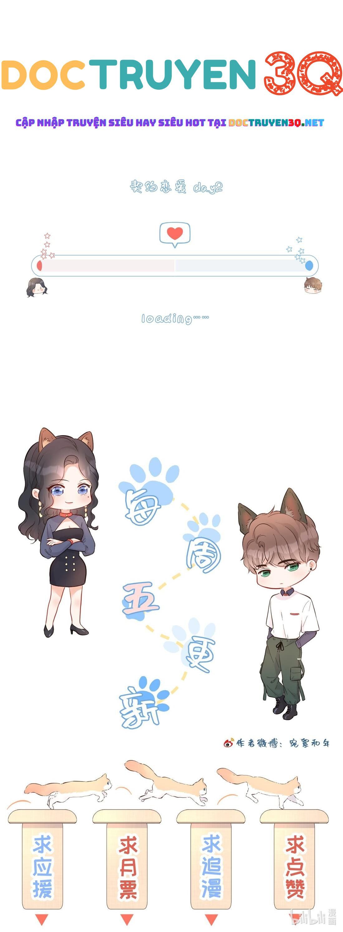 đọc truyện Khế Ước Tình Yêu: Tuyệt Đối Không Thể Phim Giả Tình Thật Chương 16 ảnh 35 tại Thiên Thai Truyện