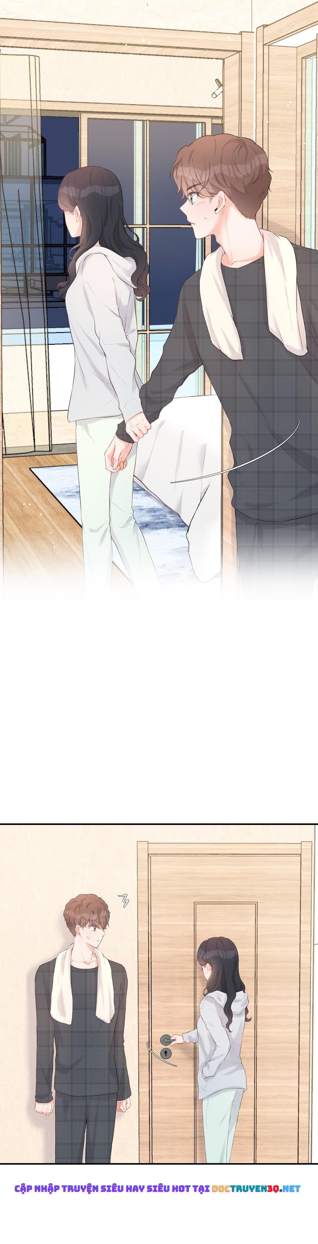 đọc truyện Khế Ước Tình Yêu: Tuyệt Đối Không Thể Phim Giả Tình Thật Chương 16 ảnh 6 tại Thiên Thai Truyện