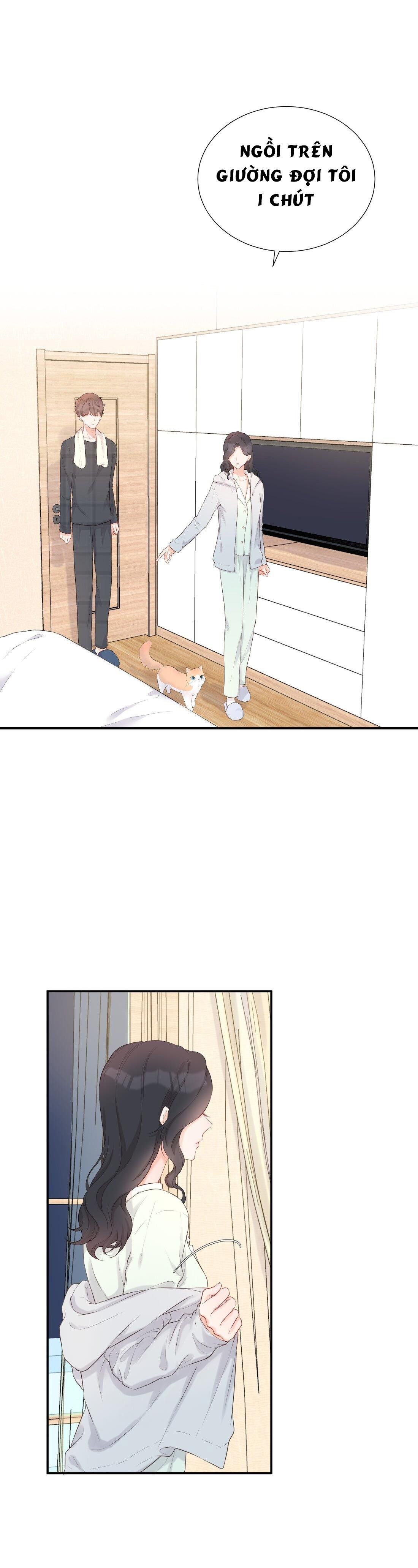 đọc truyện Khế Ước Tình Yêu: Tuyệt Đối Không Thể Phim Giả Tình Thật Chương 16 ảnh 7 tại Thiên Thai Truyện