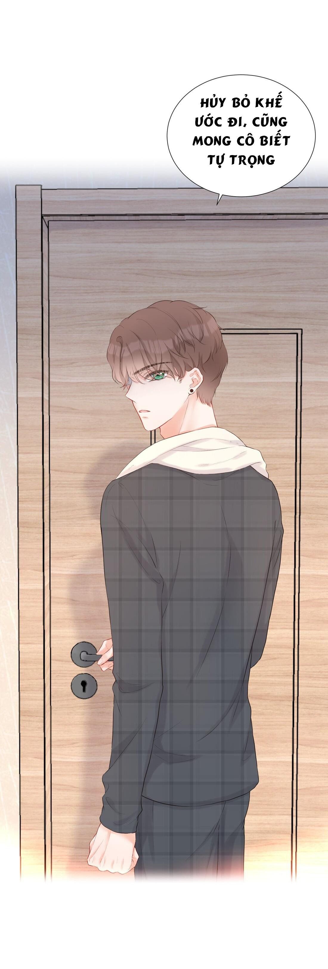 đọc truyện Khế Ước Tình Yêu: Tuyệt Đối Không Thể Phim Giả Tình Thật Chương 16 ảnh 10 tại Thiên Thai Truyện