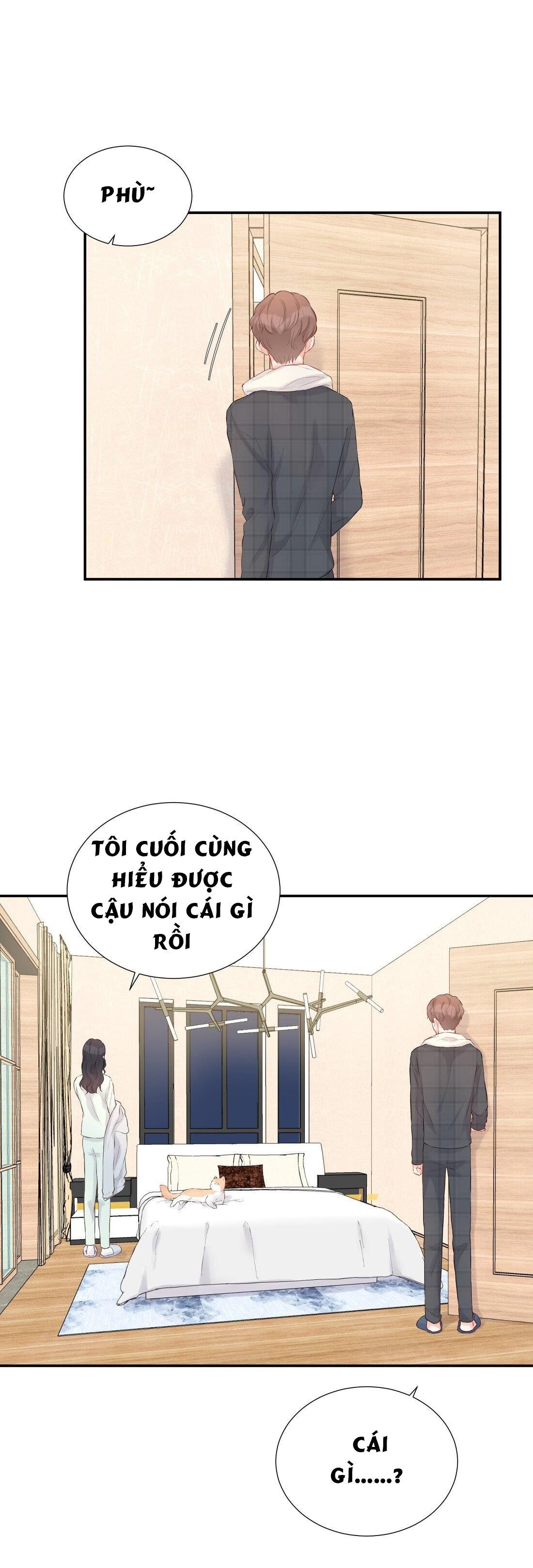 đọc truyện Khế Ước Tình Yêu: Tuyệt Đối Không Thể Phim Giả Tình Thật Chương 16 ảnh 11 tại Thiên Thai Truyện