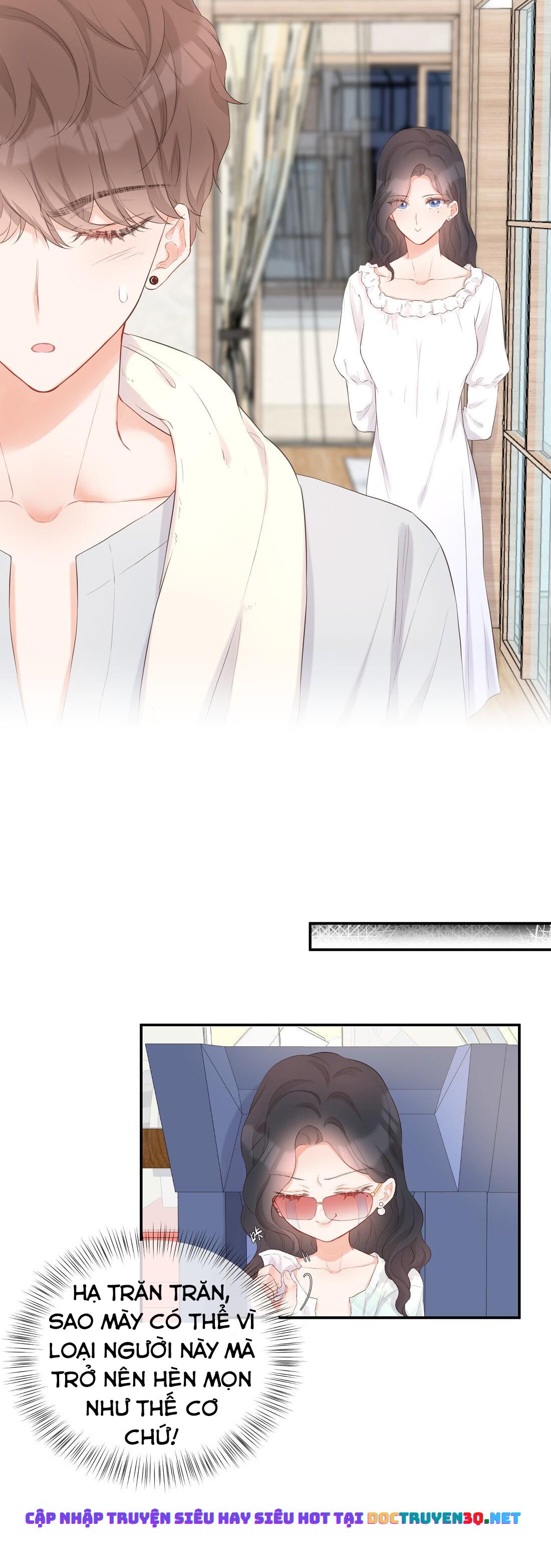 đọc truyện Khế Ước Tình Yêu: Tuyệt Đối Không Thể Phim Giả Tình Thật Chương 17 ảnh 12 tại Thiên Thai Truyện