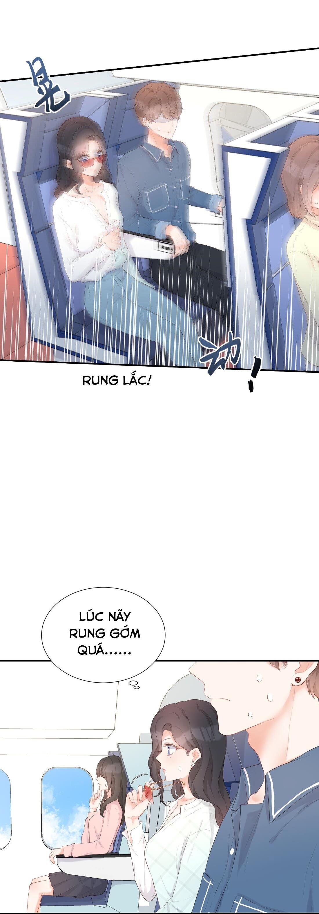 đọc truyện Khế Ước Tình Yêu: Tuyệt Đối Không Thể Phim Giả Tình Thật Chương 17 ảnh 13 tại Thiên Thai Truyện