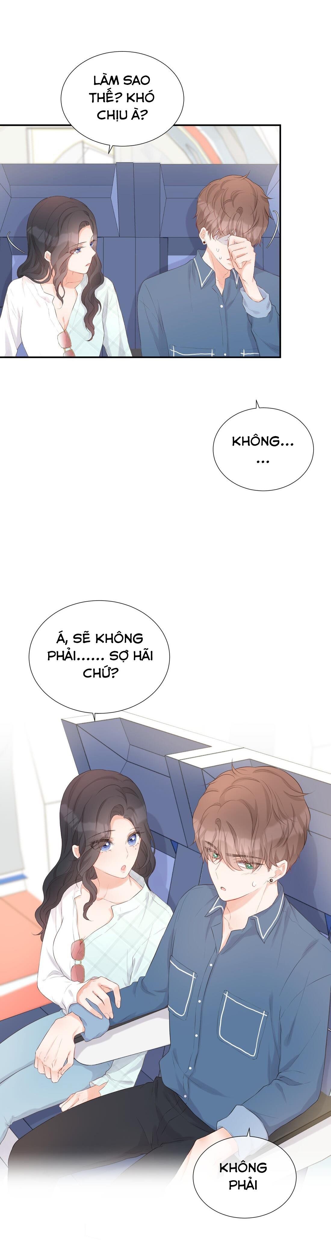 đọc truyện Khế Ước Tình Yêu: Tuyệt Đối Không Thể Phim Giả Tình Thật Chương 17 ảnh 15 tại Thiên Thai Truyện