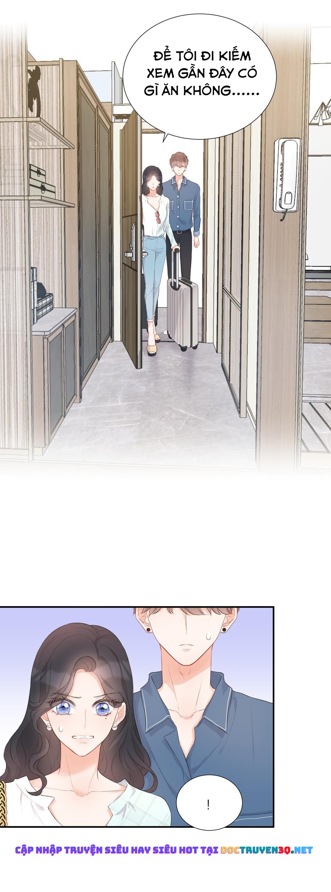 đọc truyện Khế Ước Tình Yêu: Tuyệt Đối Không Thể Phim Giả Tình Thật Chương 17 ảnh 19 tại Thiên Thai Truyện