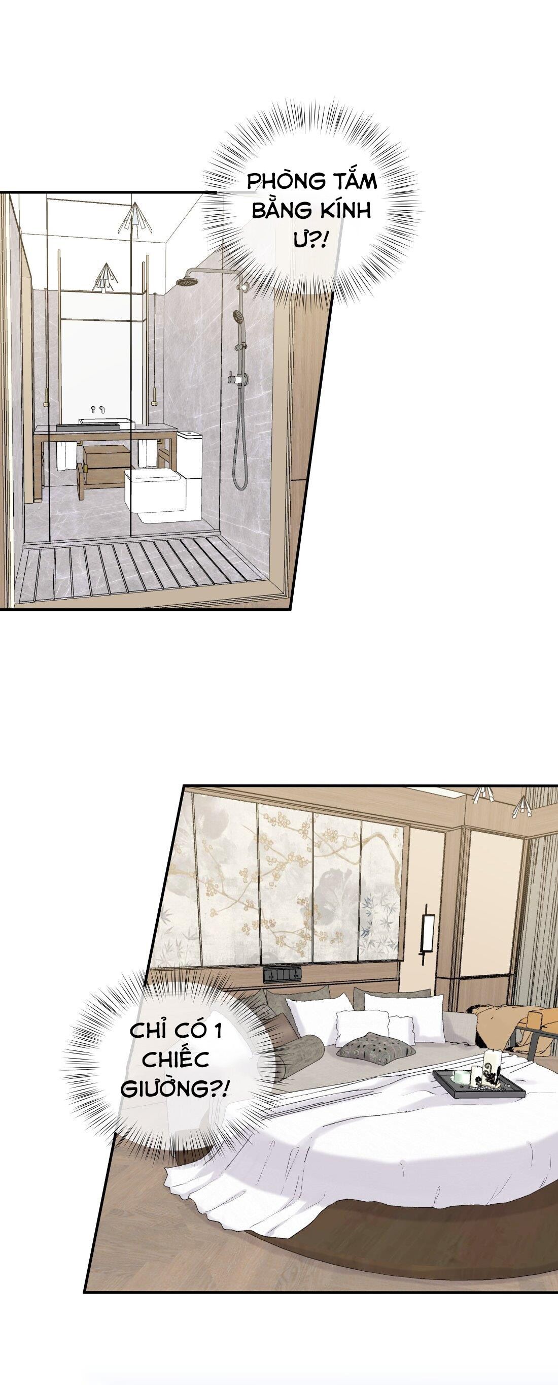 đọc truyện Khế Ước Tình Yêu: Tuyệt Đối Không Thể Phim Giả Tình Thật Chương 17 ảnh 20 tại Thiên Thai Truyện