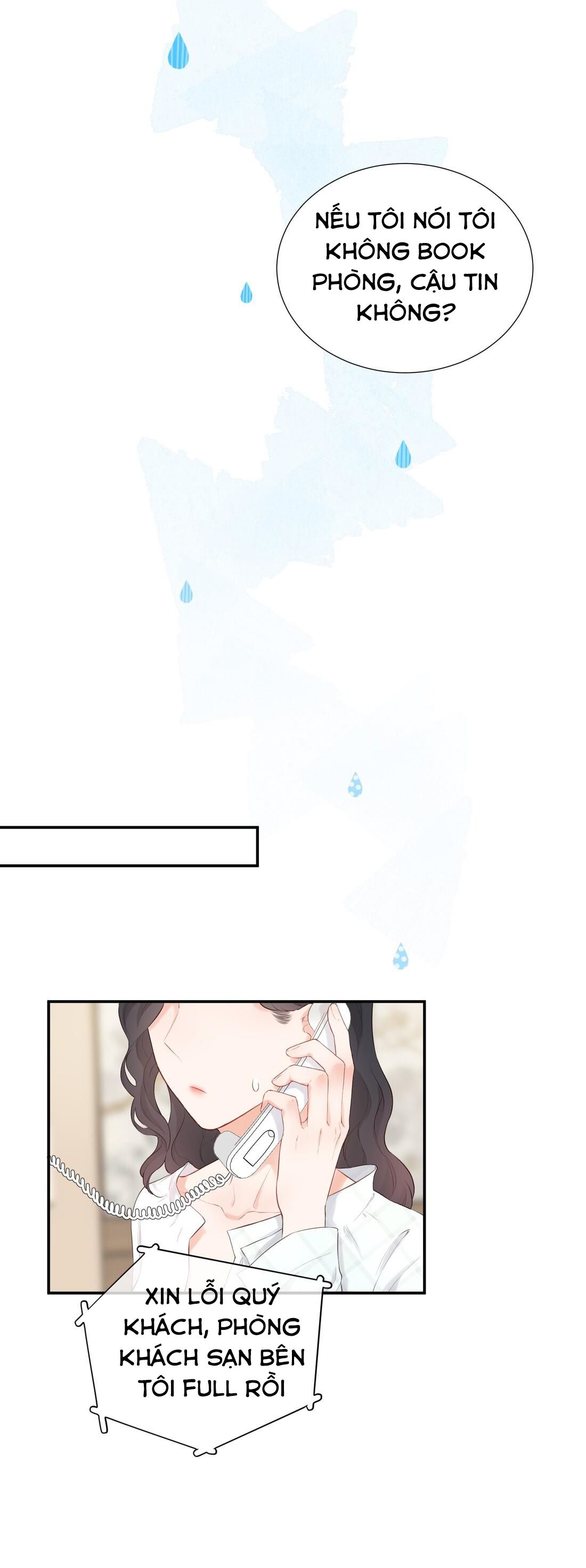 đọc truyện Khế Ước Tình Yêu: Tuyệt Đối Không Thể Phim Giả Tình Thật Chương 17 ảnh 23 tại Thiên Thai Truyện