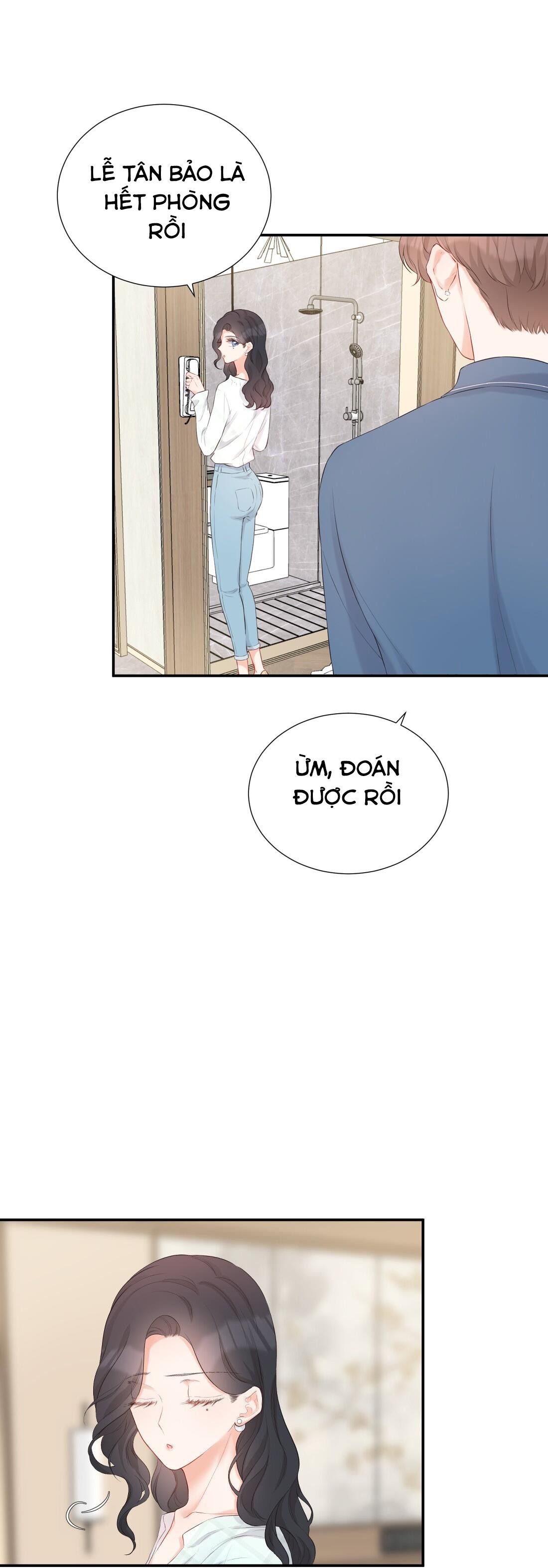 đọc truyện Khế Ước Tình Yêu: Tuyệt Đối Không Thể Phim Giả Tình Thật Chương 17 ảnh 24 tại Thiên Thai Truyện